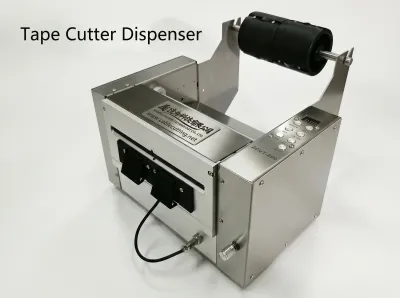 200mm Elektrische Industriële Tapesnijder ZCUT-200