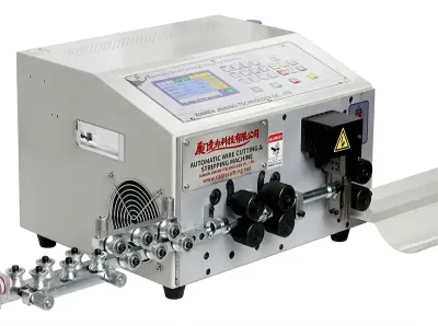 Automatische Draadstripper en Snijder 25mm² WPM-MAX1-6