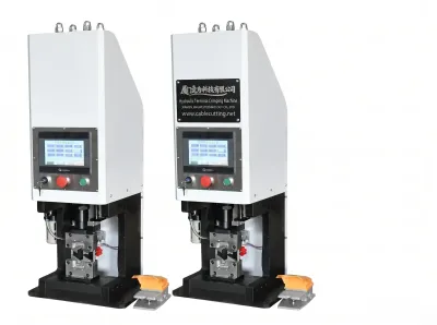 50T Hydraulische Terminalkrimpmachine voor Kabelschoenen WPM-50T