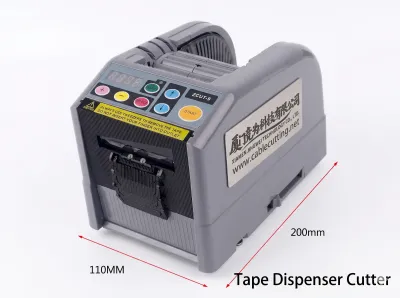 Automatische Tape Dispenser Snijder voor Verpakking ZCUT-9