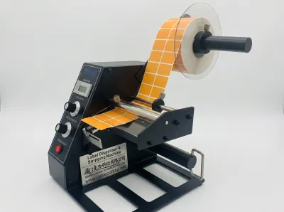 Automatische Etiketstripmachine voor Hoge Snelheid - 1150D