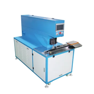 Elektrische Schuiftafel CO₂ Laser Draadstrip Machine CLS60-D Thumb