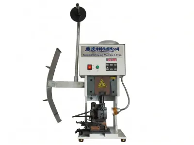 Stille Terminalkrimpmachine 1,5 Ton - WPM-1500S - Terminalkrimpmachine