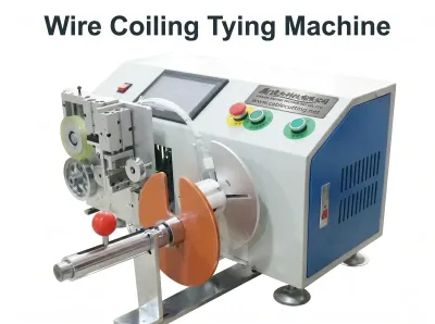 Geautomatiseerde Coaxkabel Stripmachine met LCD-Bediening different model