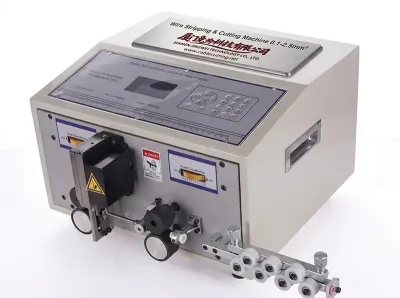 Automatische Draadstripmachine voor 0,1-2,5mm² - WPM-09B