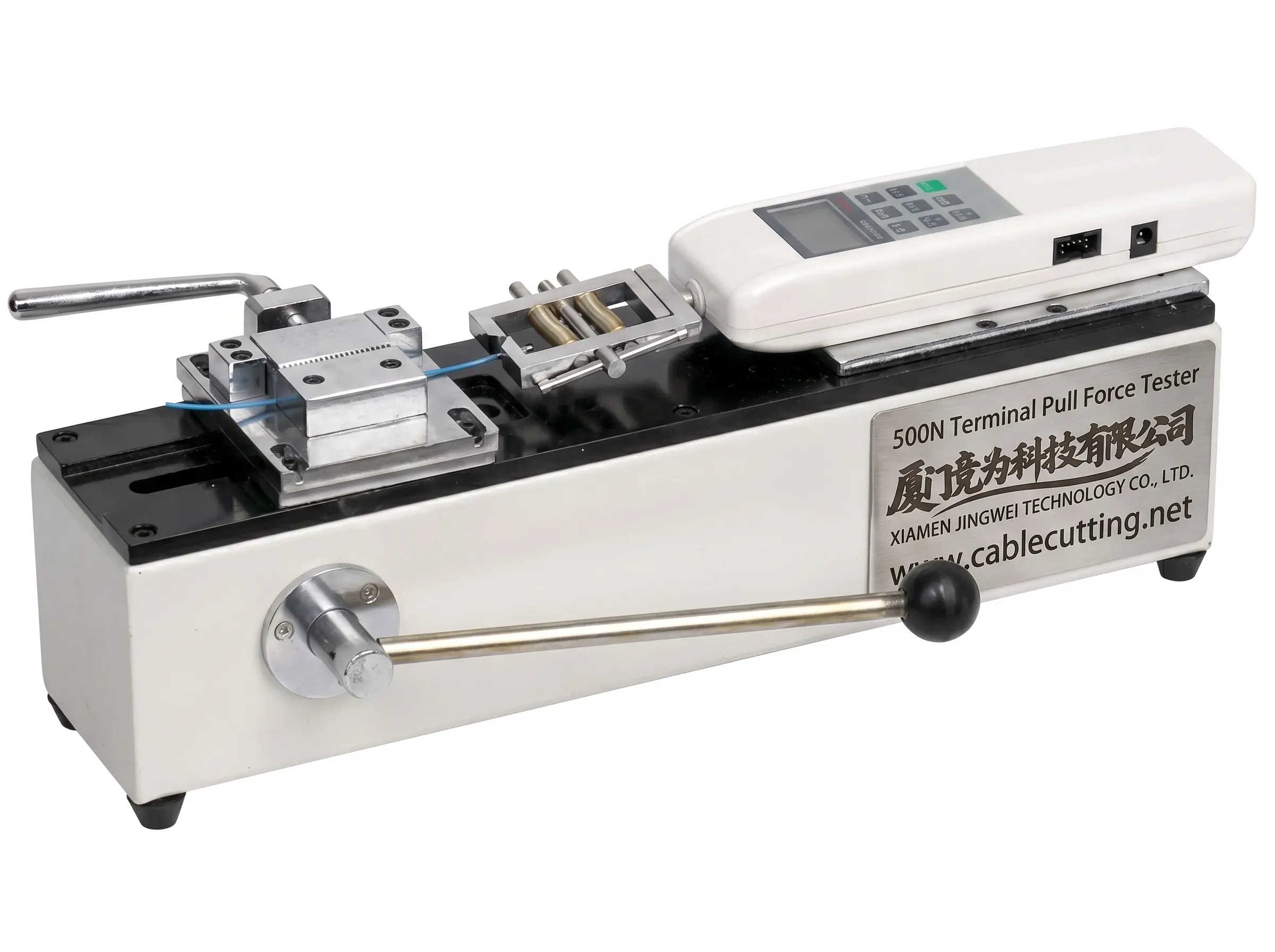 Terminal Trekkrachttester 500N Digitaal Display WPM-ADL-0.5KN