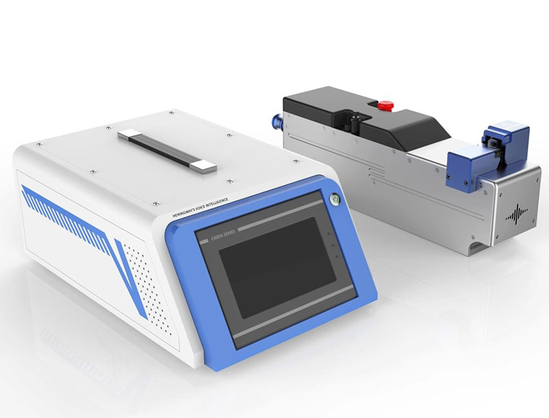 Ultrasonic Wire Harness Welder WPM-001N Video