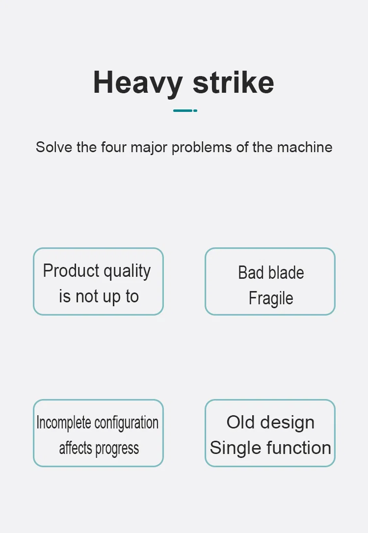 Draadstripperblad, verticaal elektrisch onthuidblad, 3F-kern draadknipblad, pneumatisch onthuidmachineblad