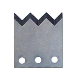 Draadstripper mes, Draad strippen machine mes, Snijblad