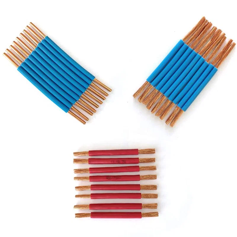 voorbeeldweergave van pneumatische meeraderige stripper zonder wijzigingsbladen, nieuwe kabelstripper voor energiebatterijen, handmatige draadstripmachine, handstripmachine, draadstripmachine 