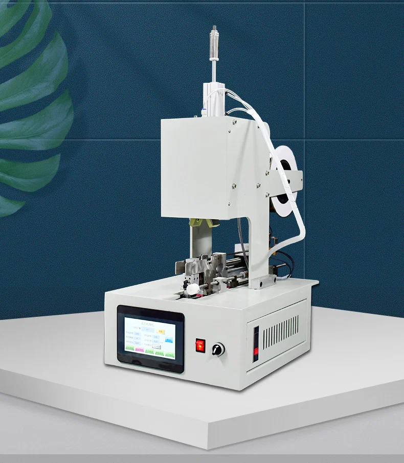 Kabel bindmachine, Usb Data Kabel bindmachine, Kernloze kabelbindmachine 