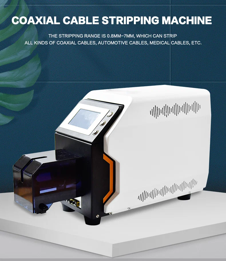Coax Cable Stripper Machine, Coaxial Cable Stripping Machine, Coax Cable Stripping Machine Coax kabelstrippermachine, Coaxiale kabelstripmachine, Coaxkabelstripmachine