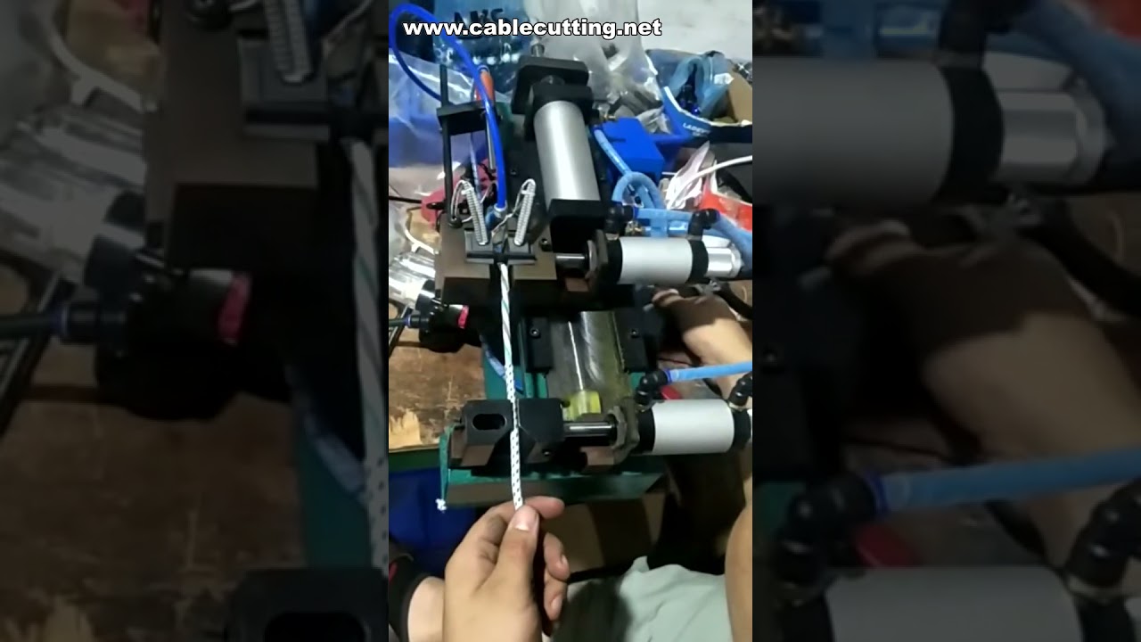 Rubberstrippingmachine: Efficiënte rubberverwerking en recycling voor industrieel gebruik
