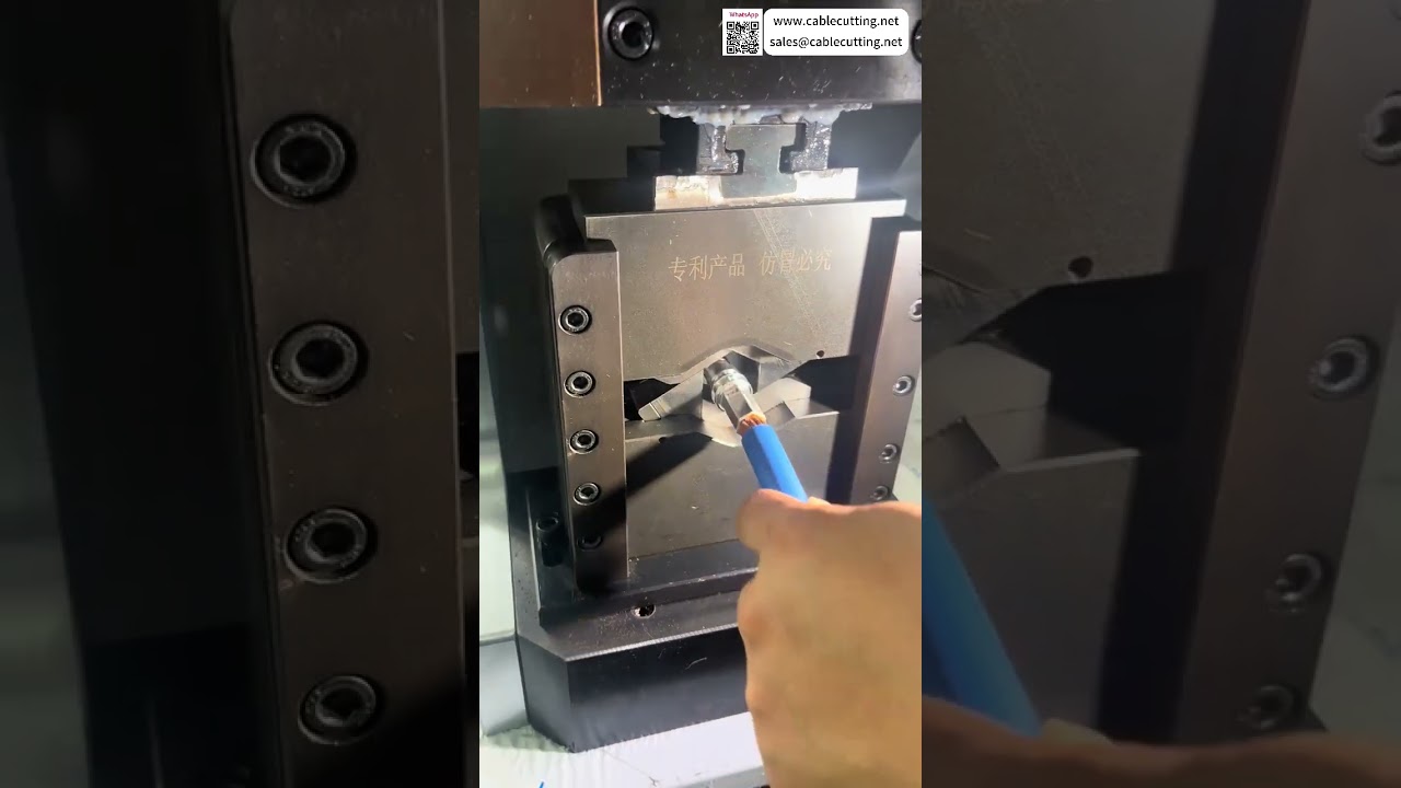 Nieuwe energie servokrimpmachine: snelle aangepaste instellingen en automatische verwerking