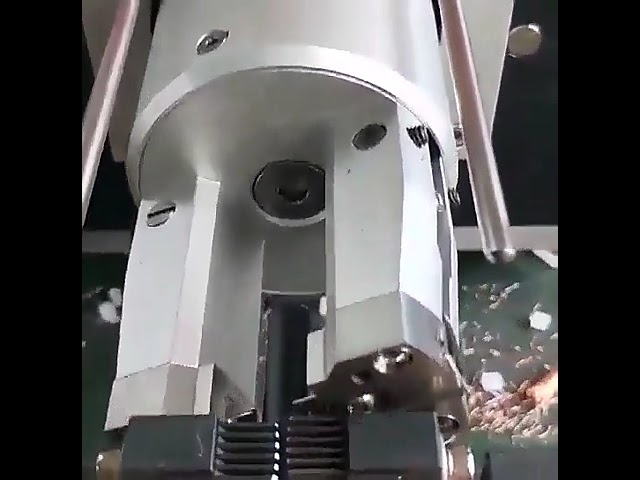 Automatische coaxkabel stripper machine | Efficiënte coaxiale draadstripmachine