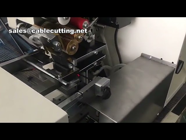 Tapewikkelmachine voor elektrische isolatietape – kabelboom- en draadtapemachine