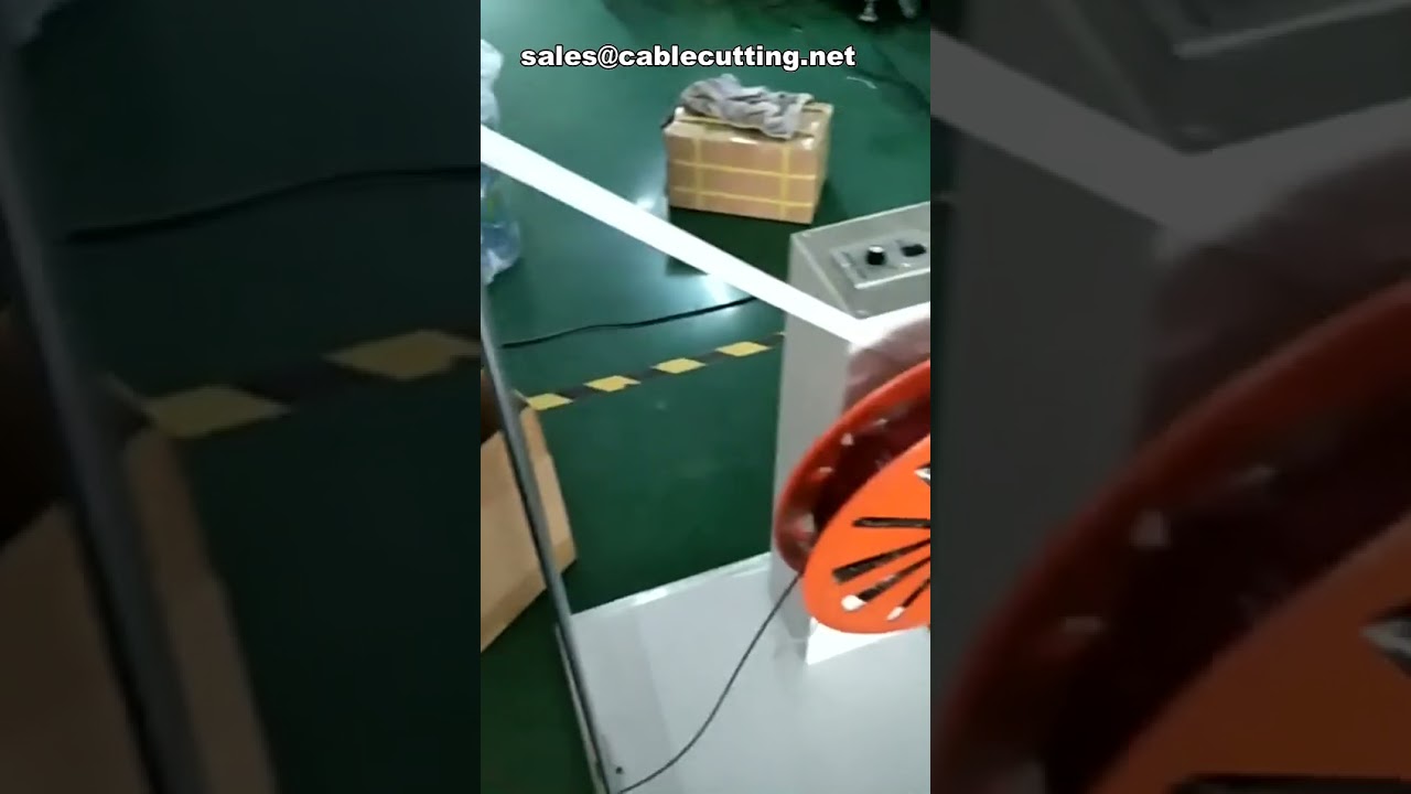 Automatische Draadprefeeder Machine | Voorkom Kabelbinderknopen | Kabeltoevoer