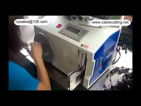 WPM-210 Automatische draadwikkelmachine | Industriële kabelproductie