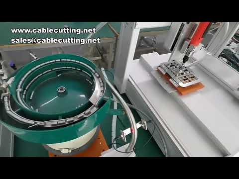 Automatische lijmvulmachine - Epoxy doseren, mengen en vullen