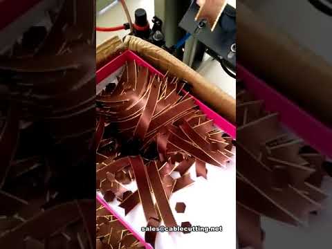 Ultrasone lintsnijmachine voor nauwkeurig zwaluwstaart hoek snijden