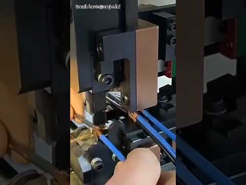 OTP Terminalkrimpmachine - Applicator & Kabelschoenkrimptang voor XH2.54, 1.25, SM3.96, 5557, PH2.0
