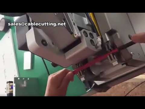 Automatische tapewikkelmachine voor kabelbomen - efficiënt & betrouwbaar
