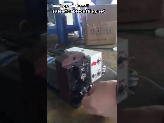 RJ45 Krimptang Machine - Professionele Draadconnector & Netwerkkabel Krimpmachine