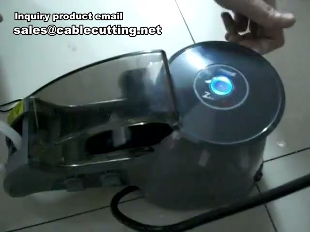 Automatische tapemachine voor elektronische verpakkingen – Zelfklevende carrouseltape dispenser