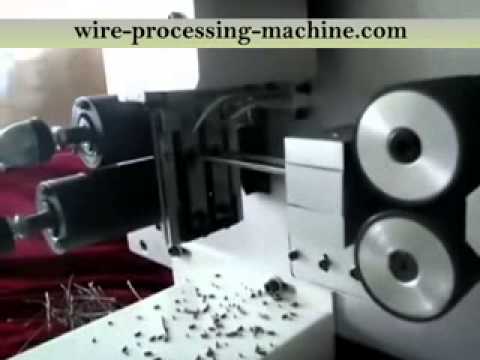 Digitale intelligente draadstripmachine – precisie voor fabrieksautomatisering