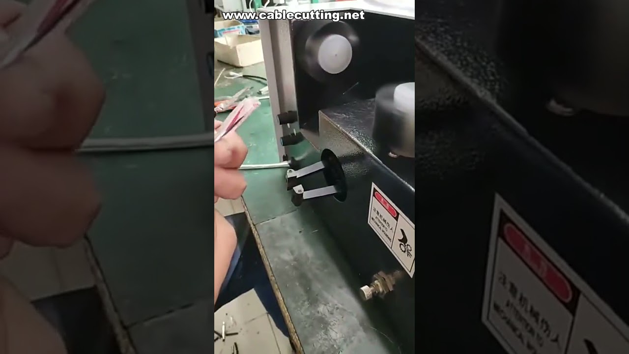 Elektrische Draadstripper & Koperkabel Strip Twist Machine | Meervoudige Kabelstripper