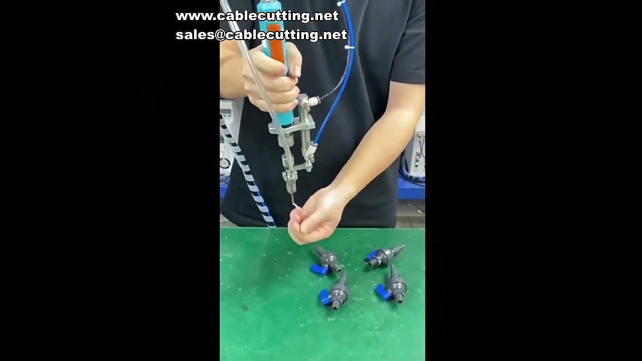 Draagbare automatische schroefmachine met handsfree aanvoer - Verhoog assemblagelijn efficiëntie