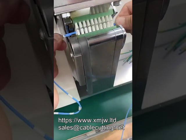 Automatische handtapewikkelmachine voor draadbundels en kabelpunten
