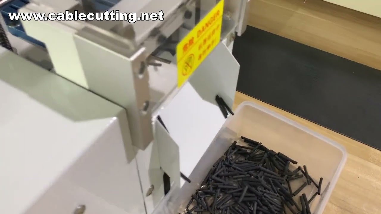 Riemensnijmachine, Automatische Buizensnijder, Automatische Riemensnijmachine
