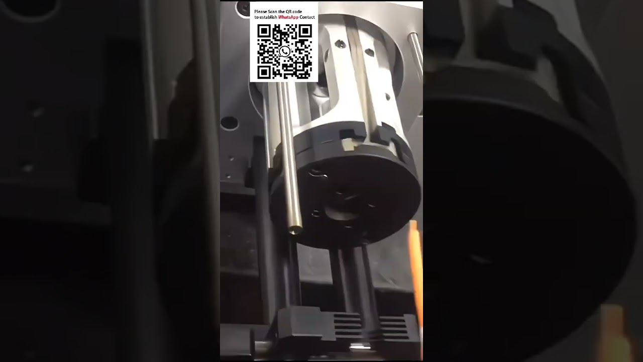 Coaxkabel stripmachine met roterend mes – ideaal voor meerlaags strippen