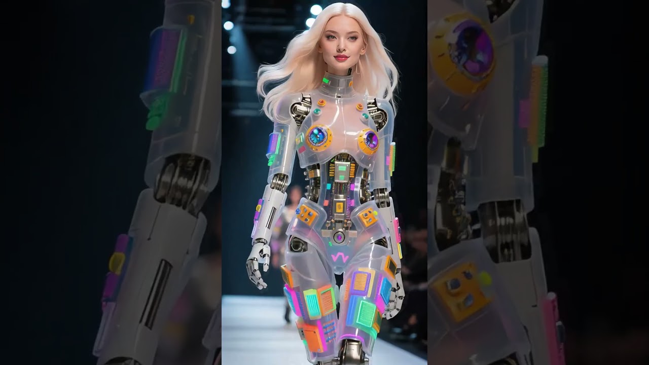 Damesmannequin met realistische loopgang – toon uw kleding in stijl