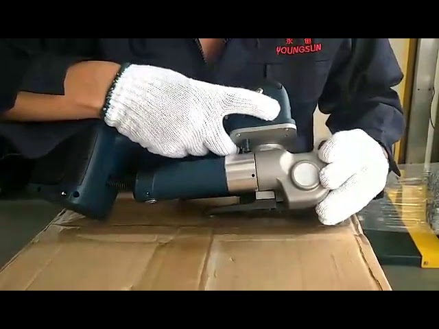 Pneumatisch combinatiegereedschap voor banden wikkelen – WPM A19 & A25