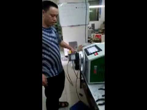 WPM 2009L Kabelopwikkelmachine - Efficiënte Industriële Kabelwinding
