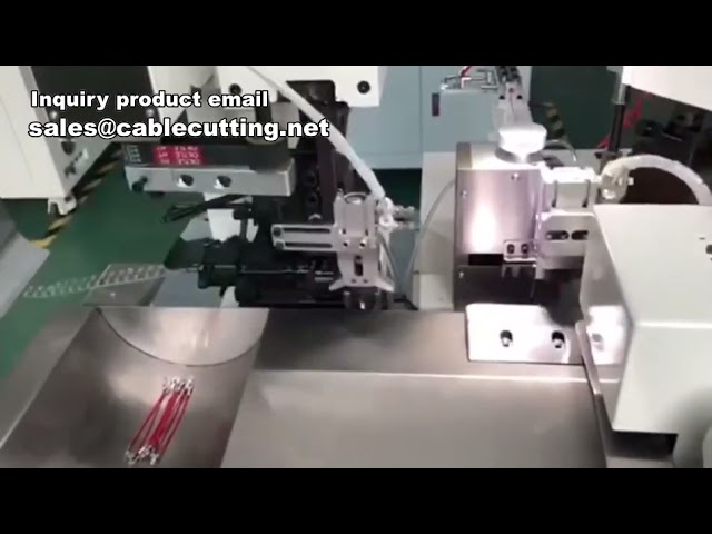 Professionele Terminalmachine & Automatische Draadstripmachine | Molex Krimpen