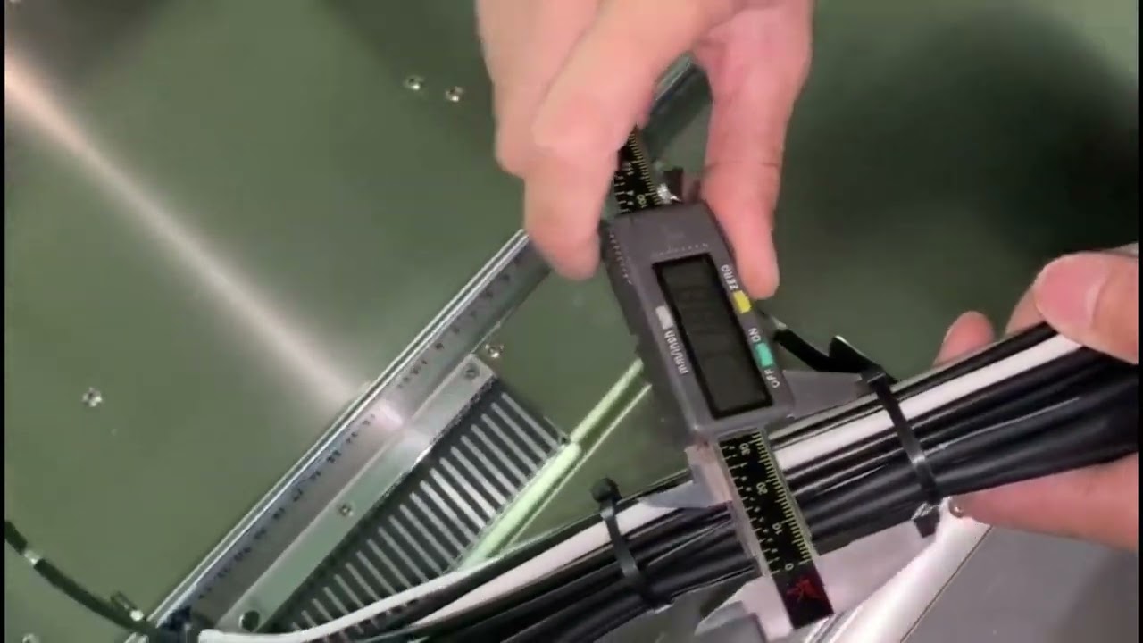 Automatische verstelbare kabelbinders – Duurzame zelfsluitende nylon kabelbindermachine voor draadbundeling