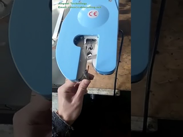 Gouden papieren twistbandenmachine voor zakken | Zware uitvoering voor Plas Ties