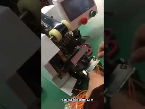 Kabelboom tapemachine - Automatische puntband wikkelmachine & tape wikkelsysteem