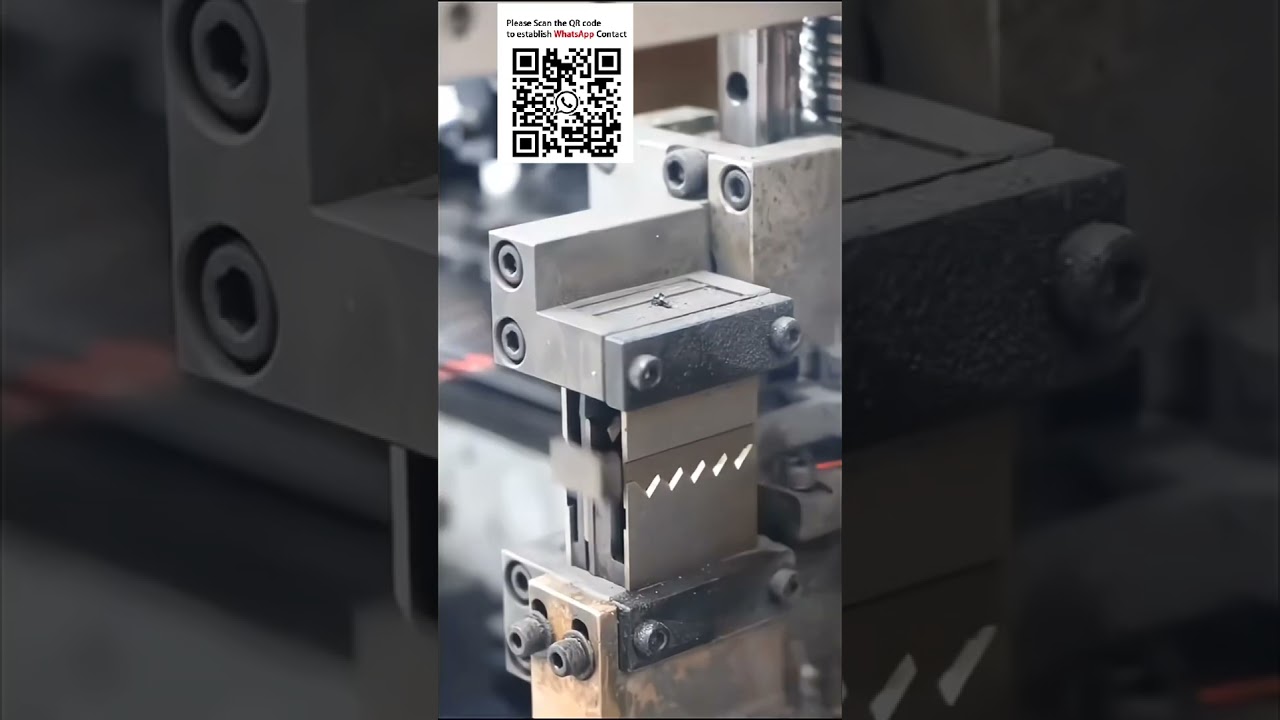 Volledig Automatische Enkelzijdige Draadverwerker – Knippen, Strippen, Krimpen & Vertinnen