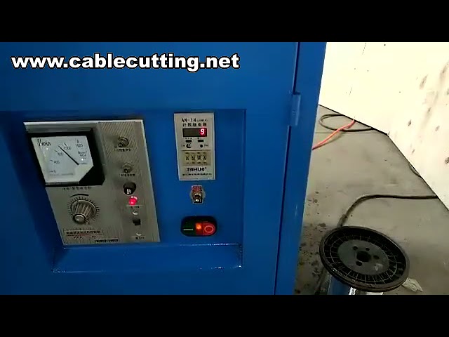 Automatische Schuurspons Breimachine - Mesh Schuurspons Machine voor Industriële Productie