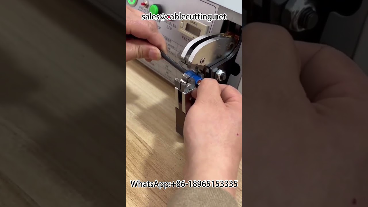 16 sq ft elektrische terminalkrimpmachine voor productie-automatisering | #Automatisering