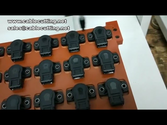 Automatische schroefmachine | 3-assige vergrendelingsschroefmachine | Industriële assemblage