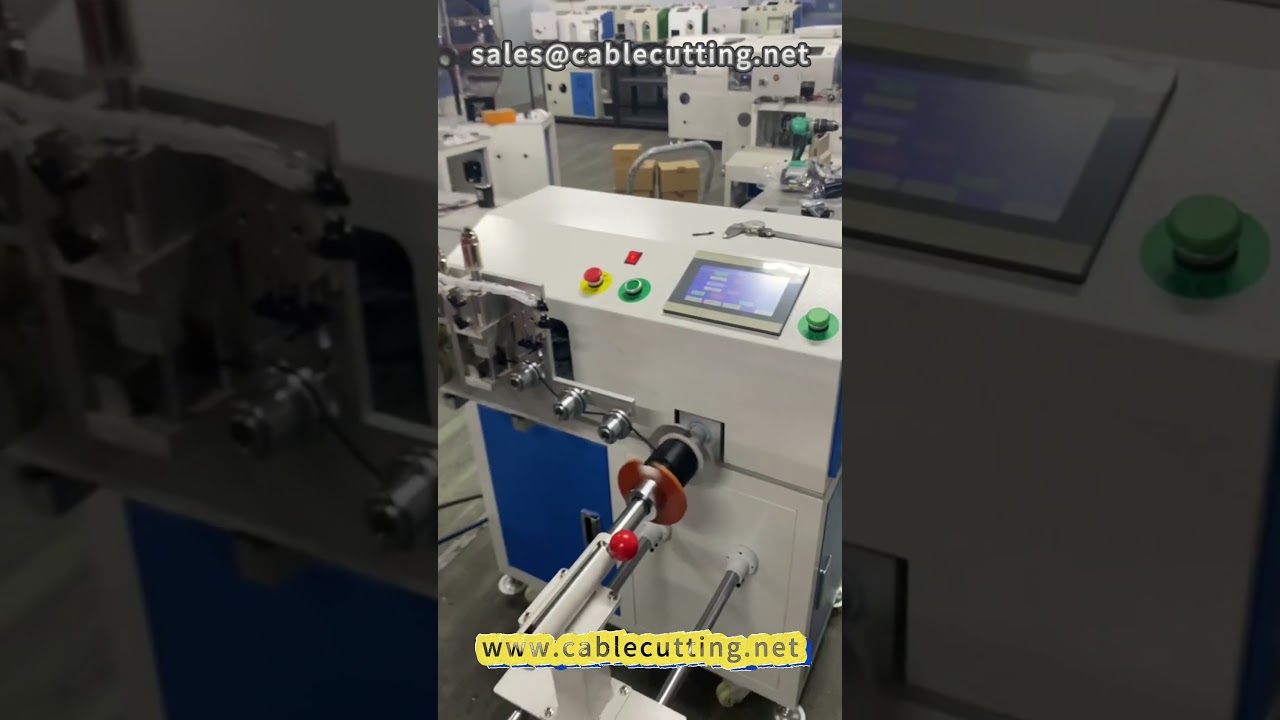 Spoelmachine | Draadverwerking & Opwindsysteem voor Reels