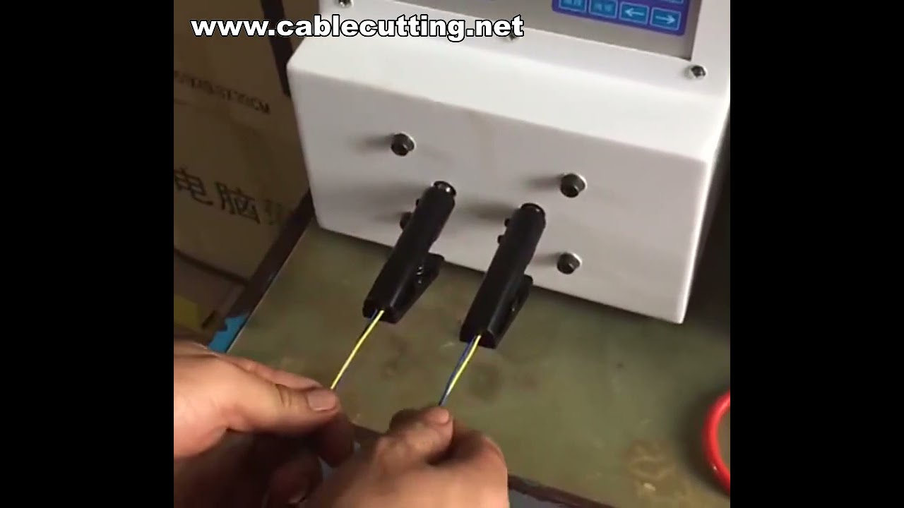 Kabelstrengmachine & Draadtwijnmachine | Axiale Draadstrengtechnologie
