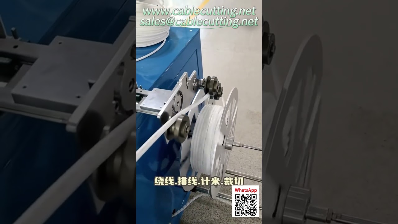 Zware Slangopwindmachine 30kg voor 1-25mm Buizen - Precies & Netjes Oprollen