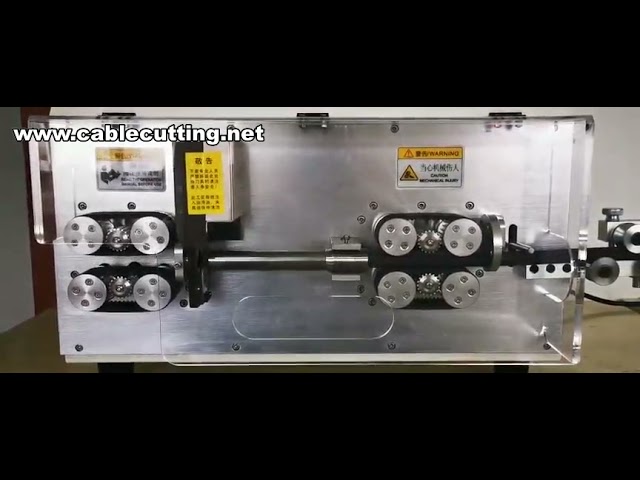 Kabelstripmachine voor Staalkabels - Professionele Draadstripper