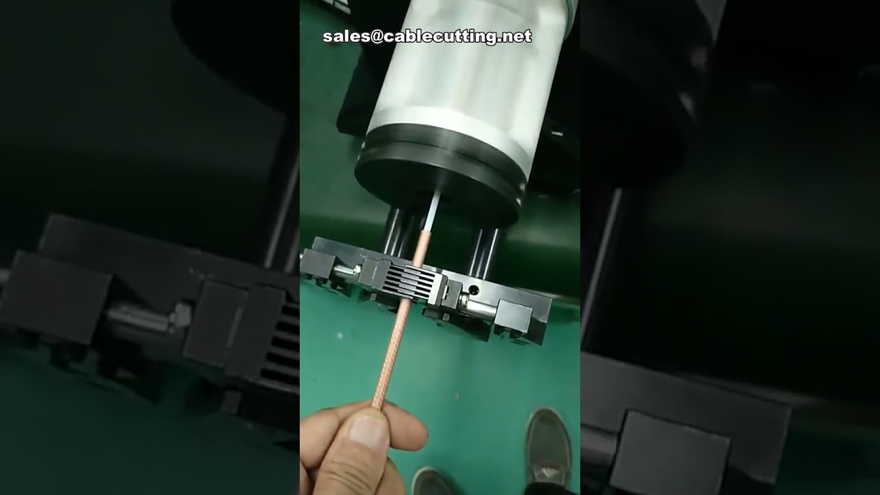 Professionele Roterende Draadstripper 3-18 mm | Multifunctioneel voor Elektrische en Coaxkabels
